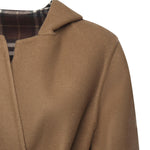 Cappotto reversibile in lana 8115663 C3928 BURBERRY 