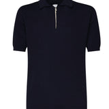Polo in lana K76POLK10MAG24003 11 ELEVENTY 