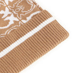 Berretto con logo jacquard 105991 A2YOMZ2 PINKO 