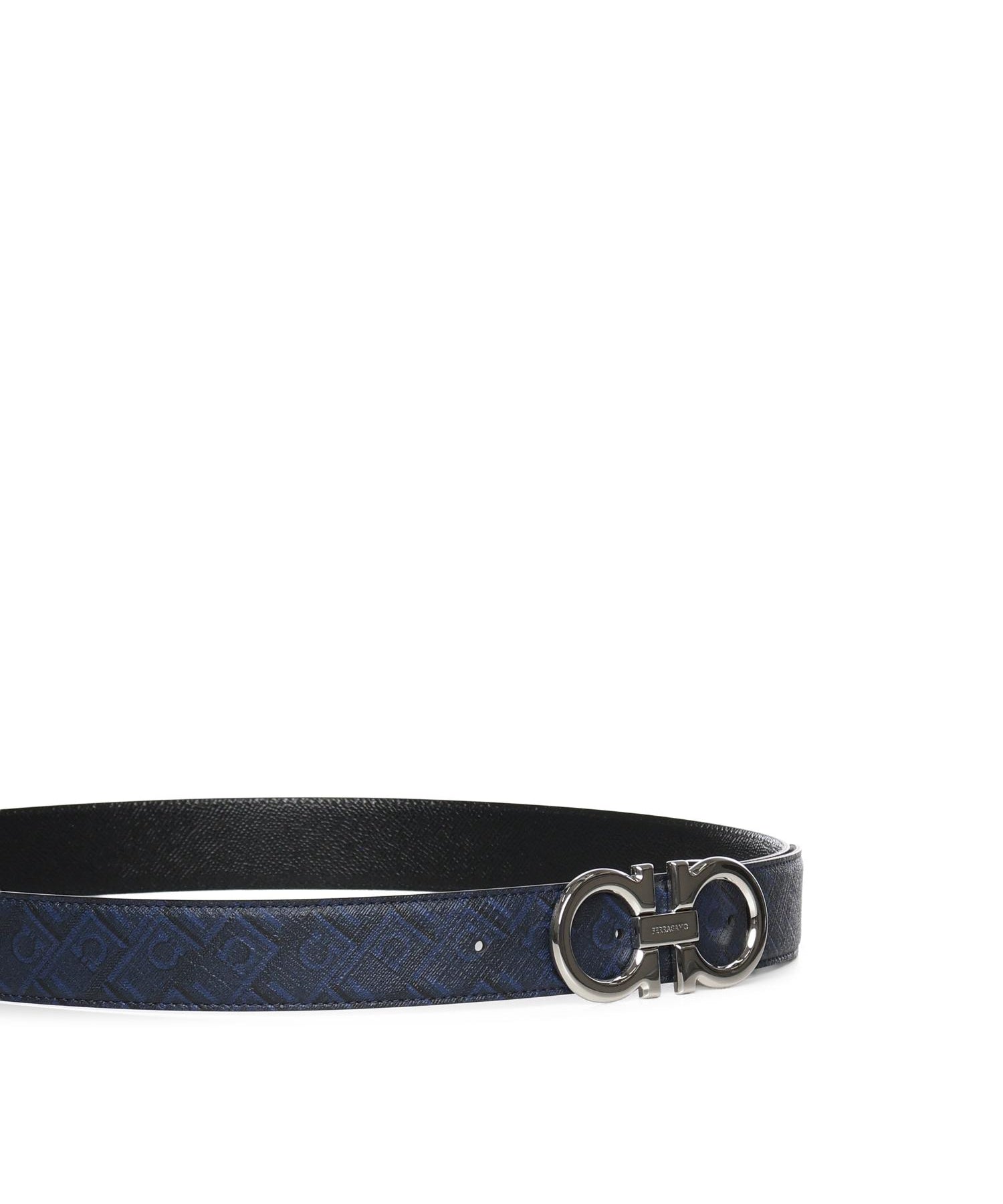 Cintura Gancini 679710 790394121 FERRAGAMO 