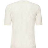 T-shirt girocollo a coste K76MAGK41MAT0A001 02NN ELEVENTY 