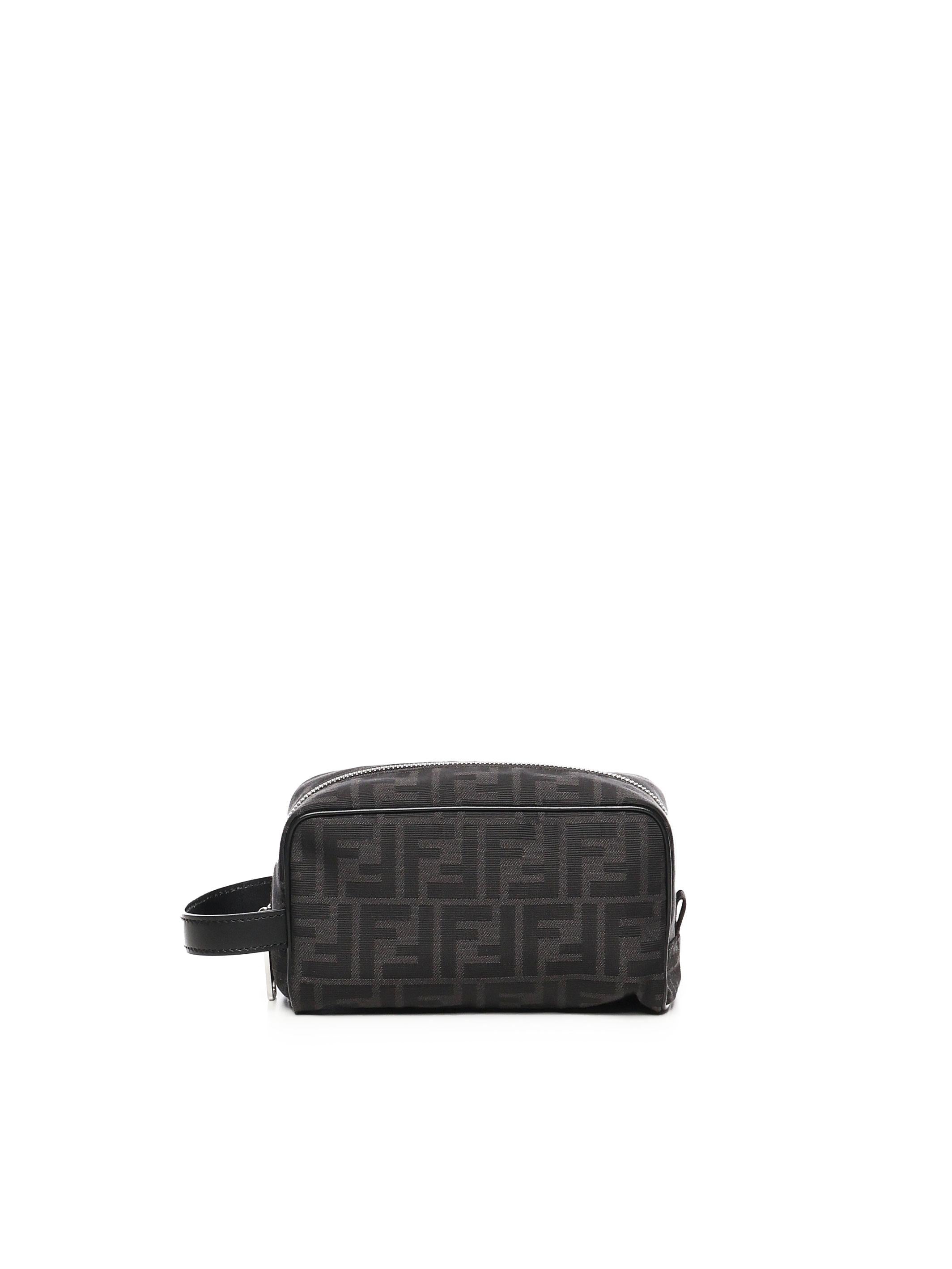 Beauty case FF Jacquard 7N0151 ALWKF0GXN FENDI 