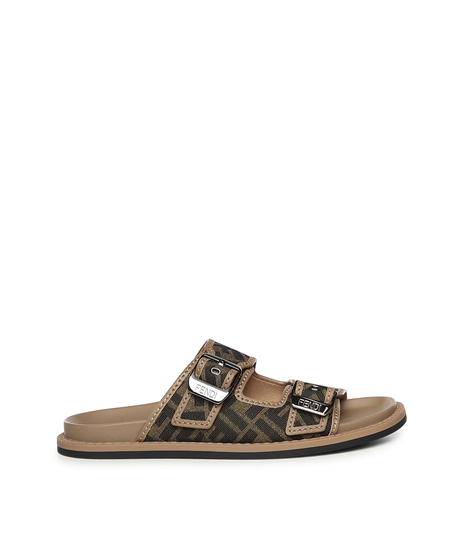 Sandalo Fendi Feel 7X1604 AJZFF1ICN FENDI 