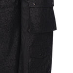 Pantaloni Batik AUW4CARGOP BLACK ALBERTO AUDENINO 