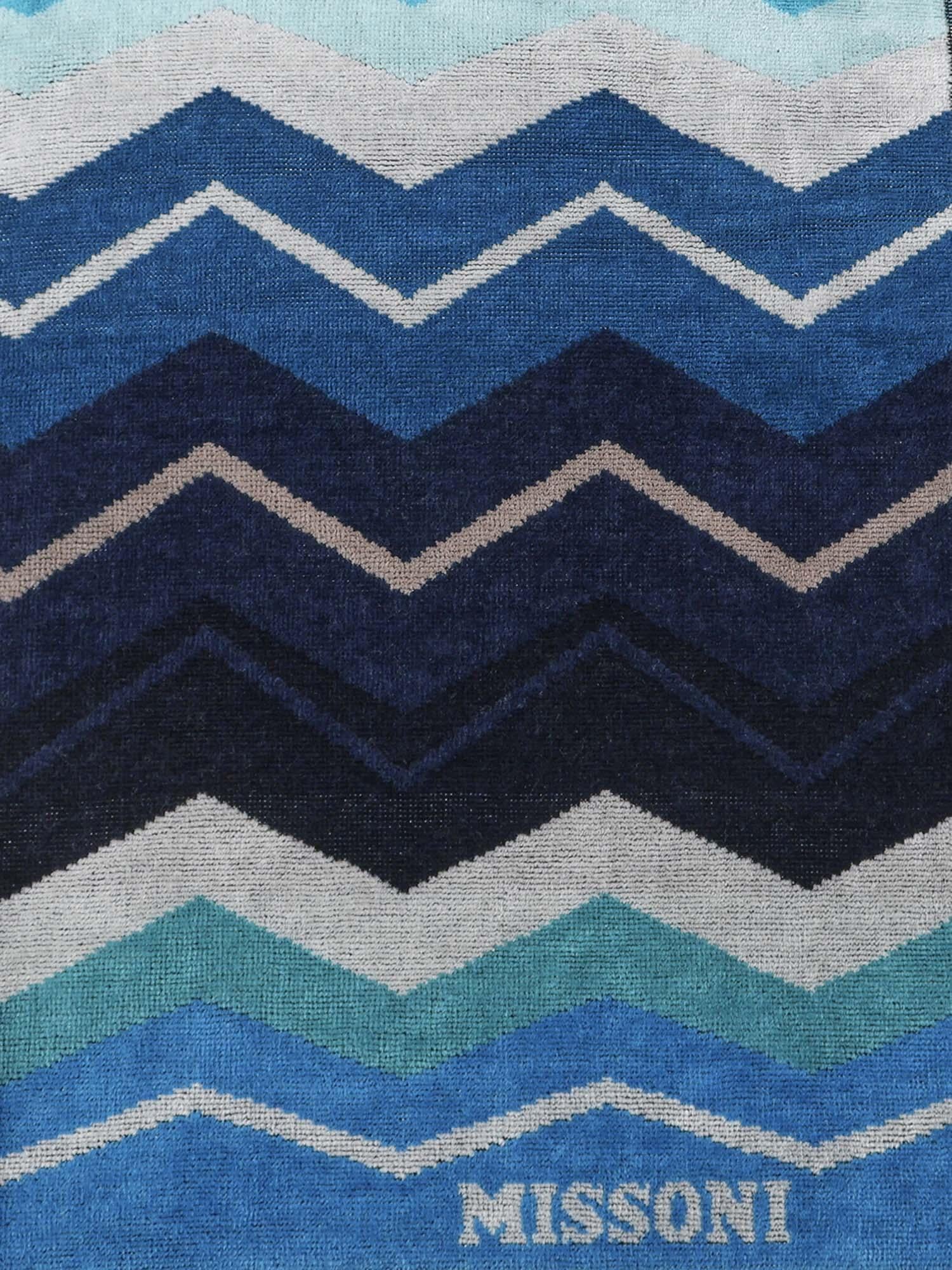 Telo Mare Hugo 1H3SP99832 170 MISSONI HOME 