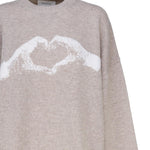 Abito oversize in misto cashmere 2323260533600 ELCE003 SPORTMAX 