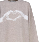 Abito oversize in misto cashmere 2323260533600 ELCE003 SPORTMAX 