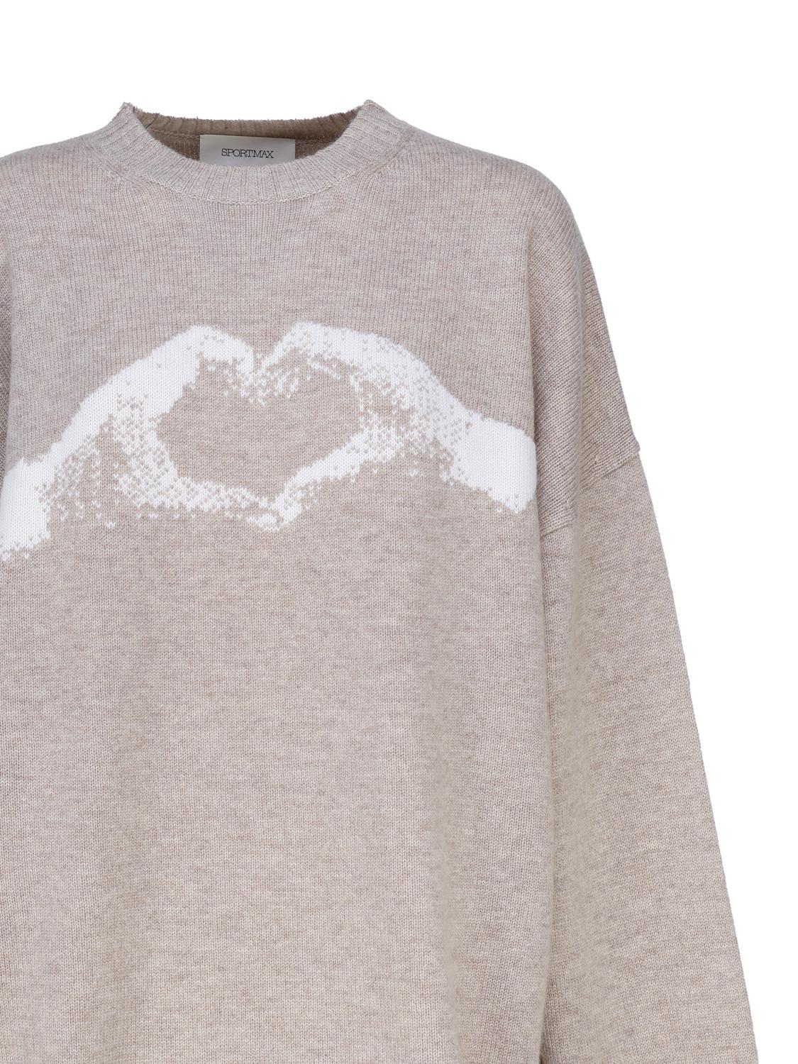Abito oversize in misto cashmere 2323260533600 ELCE003 SPORTMAX 