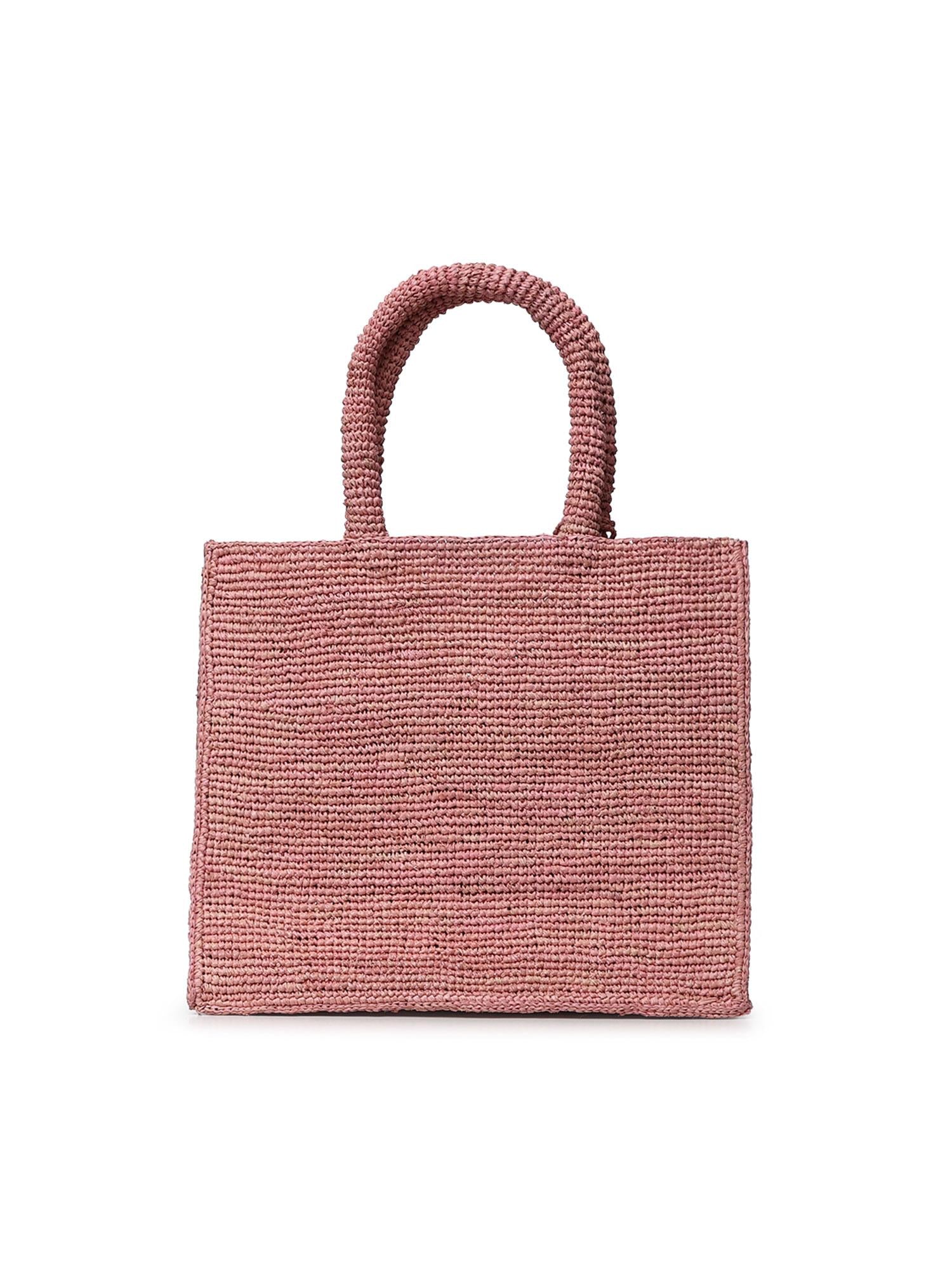 Borsa Colette in rafia COL0013 00223L MC2 SAINT BARTH 
