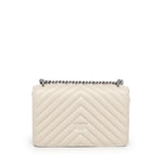 Mini "Love bag one chevron" 100074 A0GKZ14O PINKO 