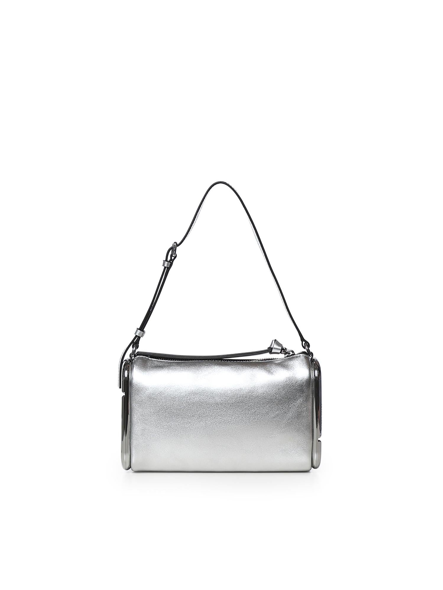 Borsa a spalla Scene Small in pelle metalizzata 2P6HSH011H01 040 MARC JACOBS 
