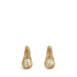 Orecchini Spiral small AAJE1026LA033 220 ALAIA 