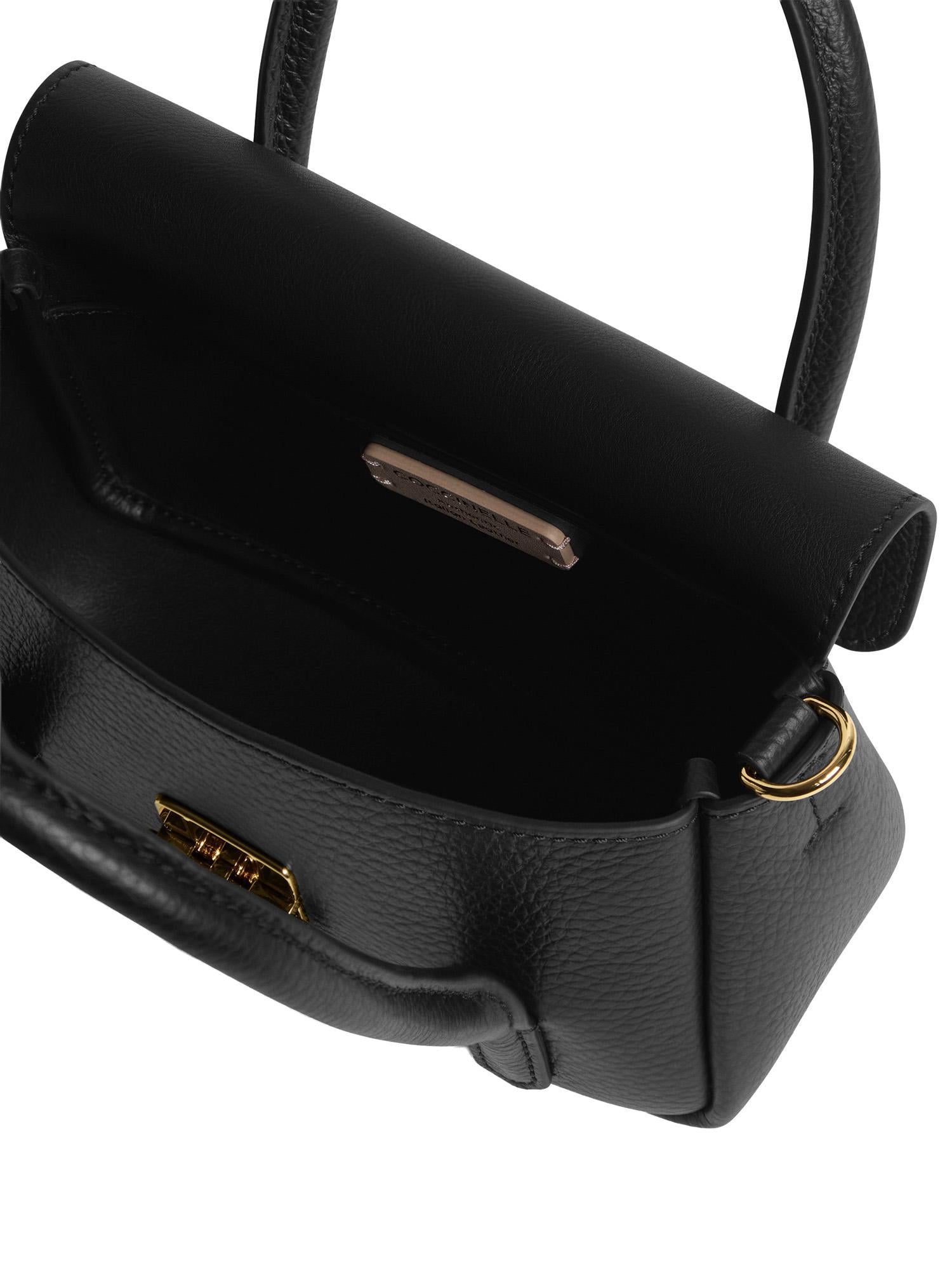 Mini bag in pelle E5U4K580101 001 COCCINELLE 