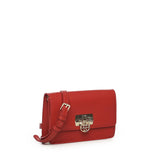Borsa Party con logo <BR/> 73BS9F002 PARTYROSSO V° 73 