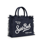 Borsa Vanity in canvas VANI001 00097L MC2 SAINT BARTH 