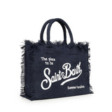 Borsa Vanity in canvas VANI001 00097L MC2 SAINT BARTH 