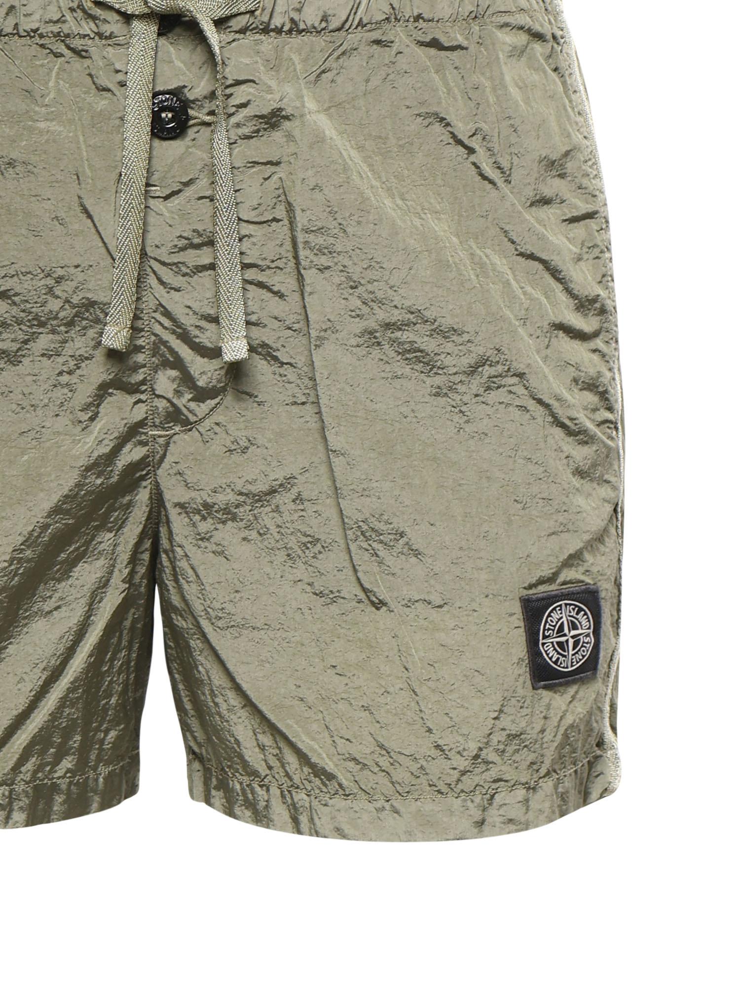 Costume da bagno in Nylon Metal L1S15B100003 S0043V005G STONE ISLAND 