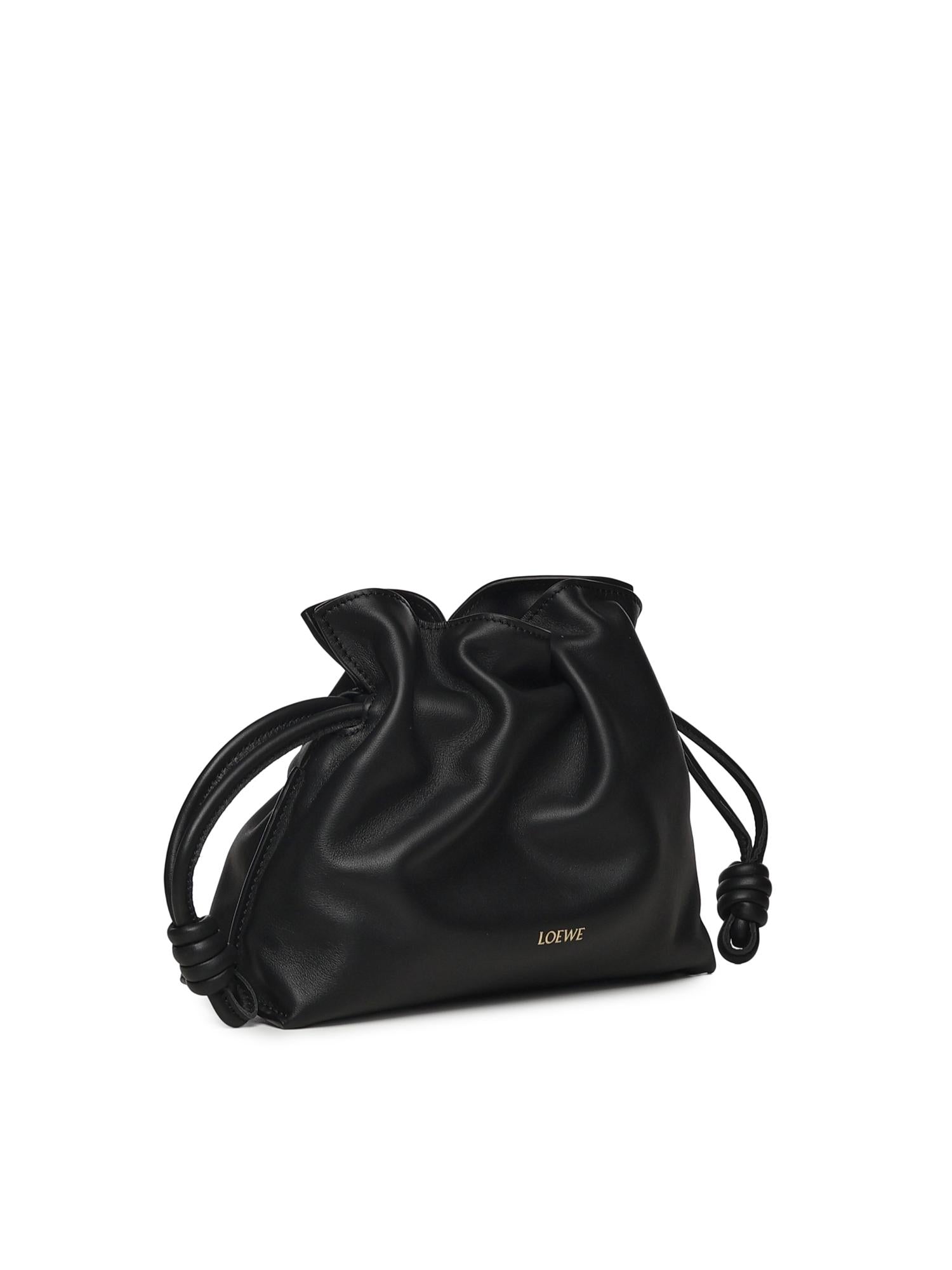 Borsa Flamenco Clutch mini in nappa di vitello A411FC2XA6 1100 LOEWE 