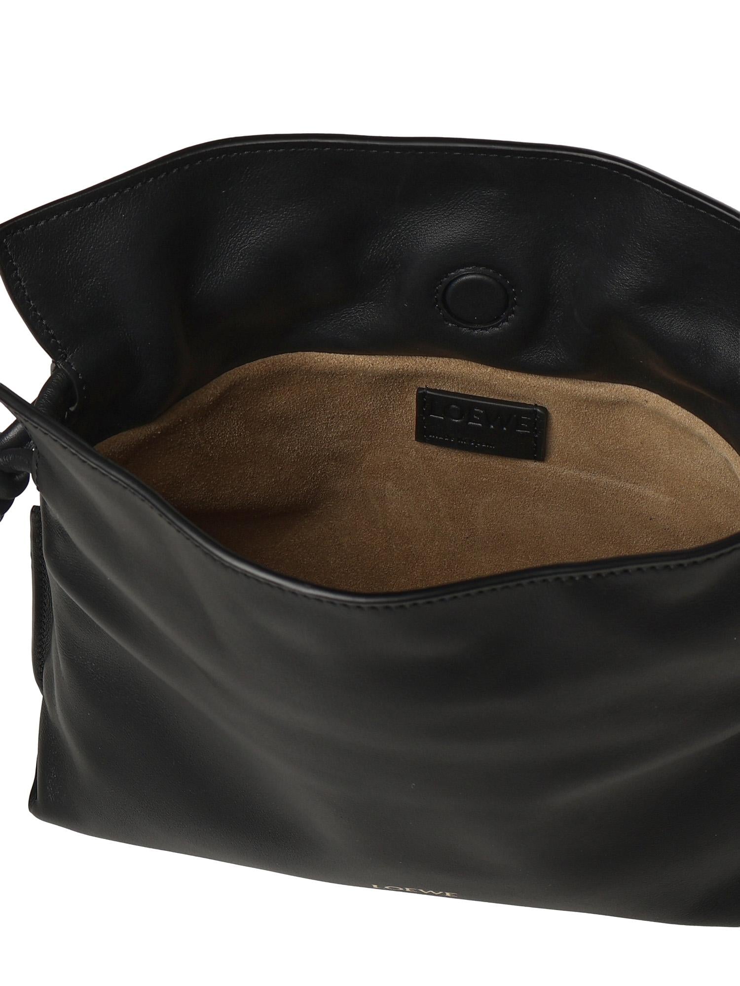 Borsa Flamenco Clutch mini in nappa di vitello A411FC2XA6 1100 LOEWE 