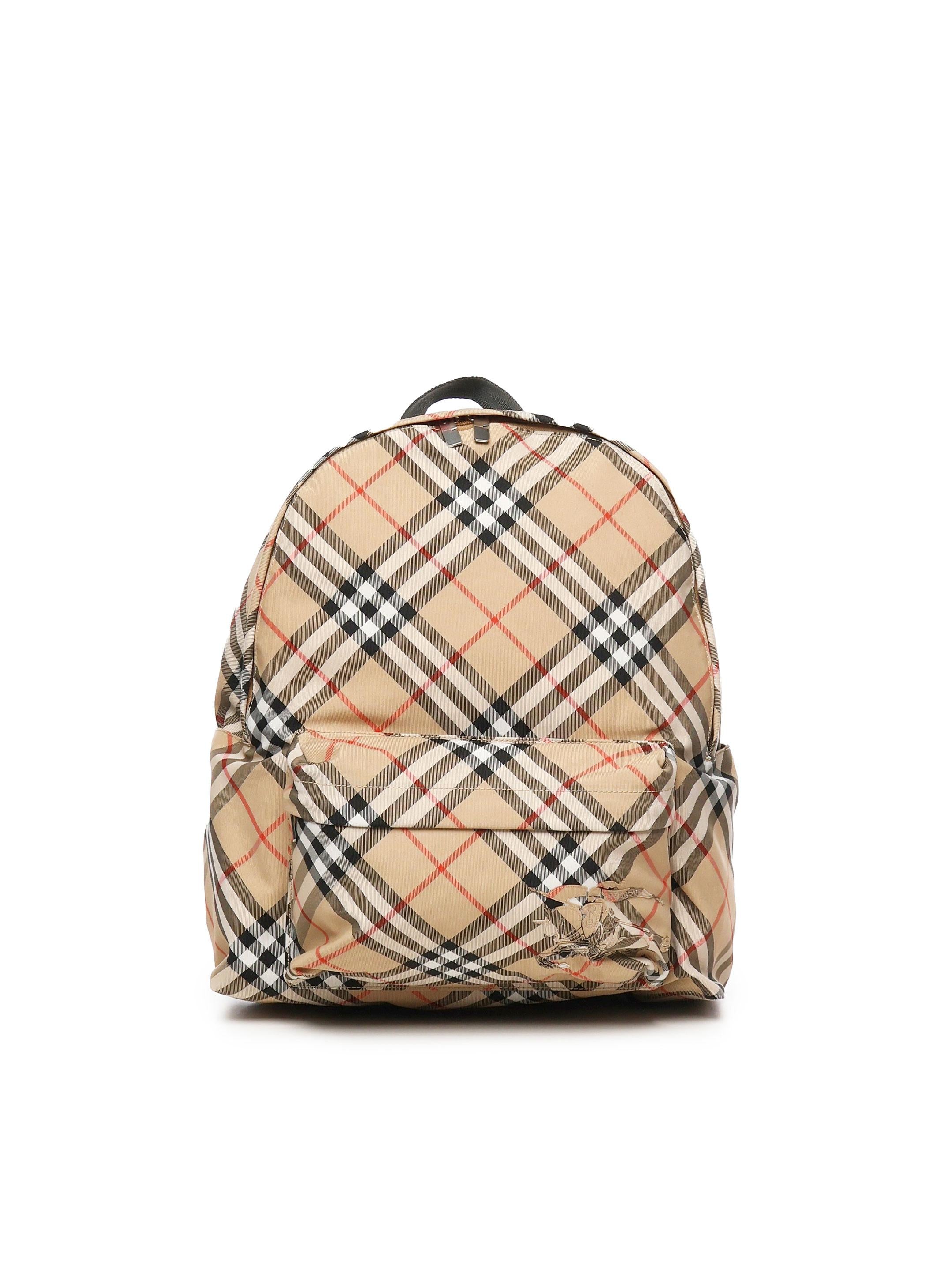 Zaino Nova Check 8091312 A2021 BURBERRY 