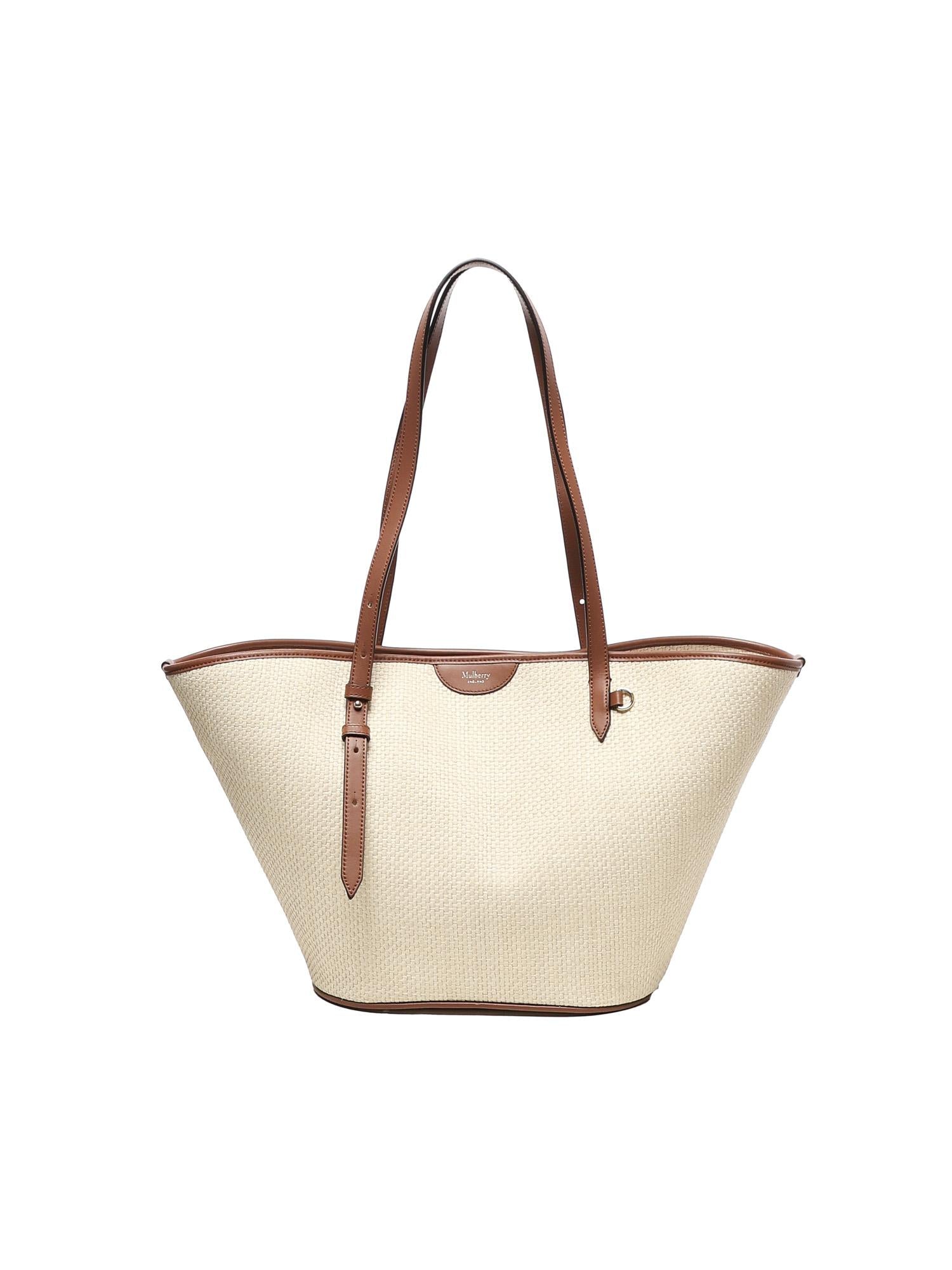 Borsa a mano Oak HH9796 000G110 MULBERRY 