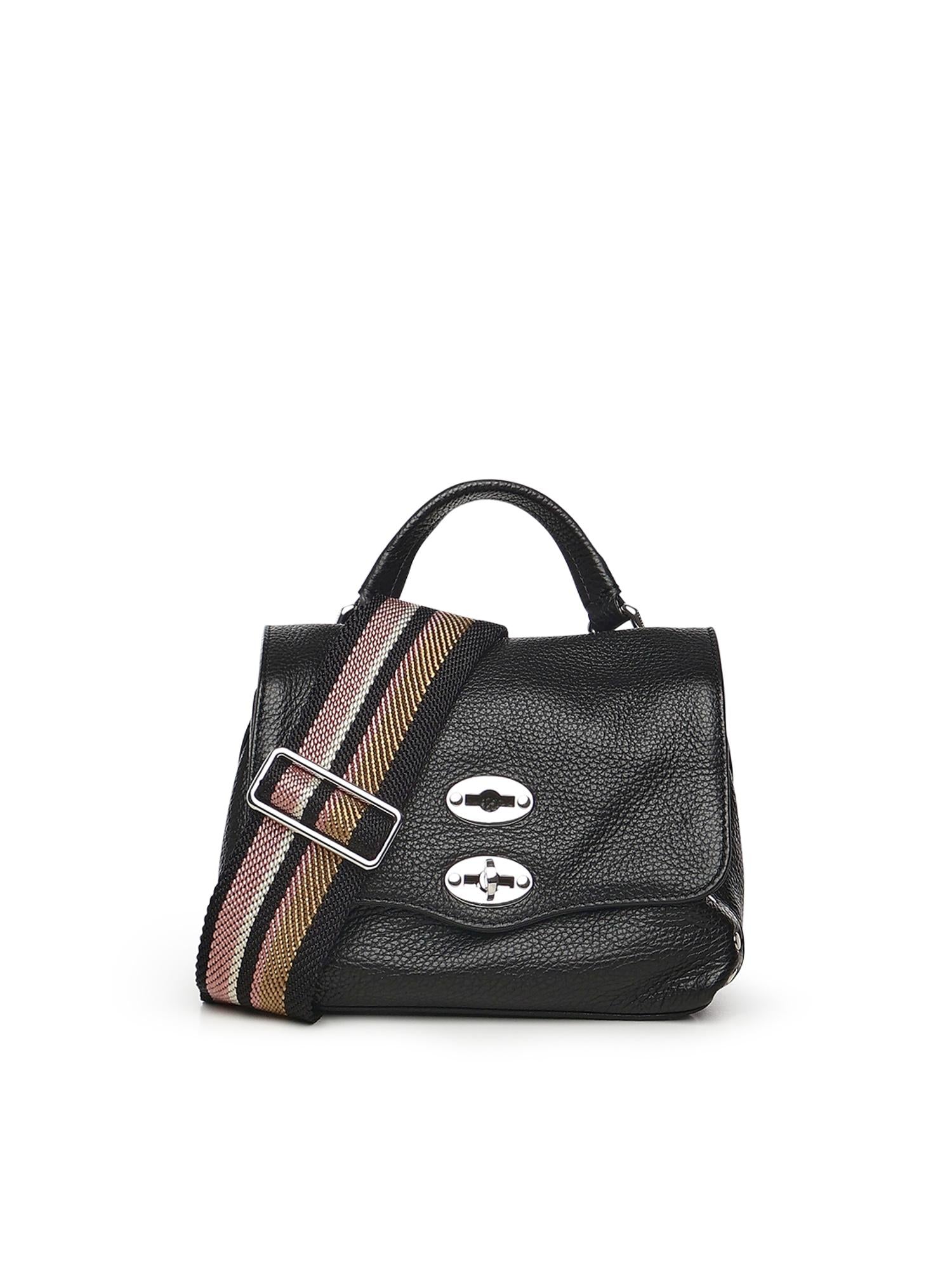 Borsa Postina Baby in pelle 068010 0050000Z0001 ZANELLATO 