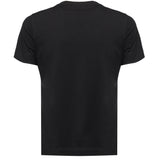 T-shirt con applicazione Monogram 100355 A2HNZ99 PINKO 