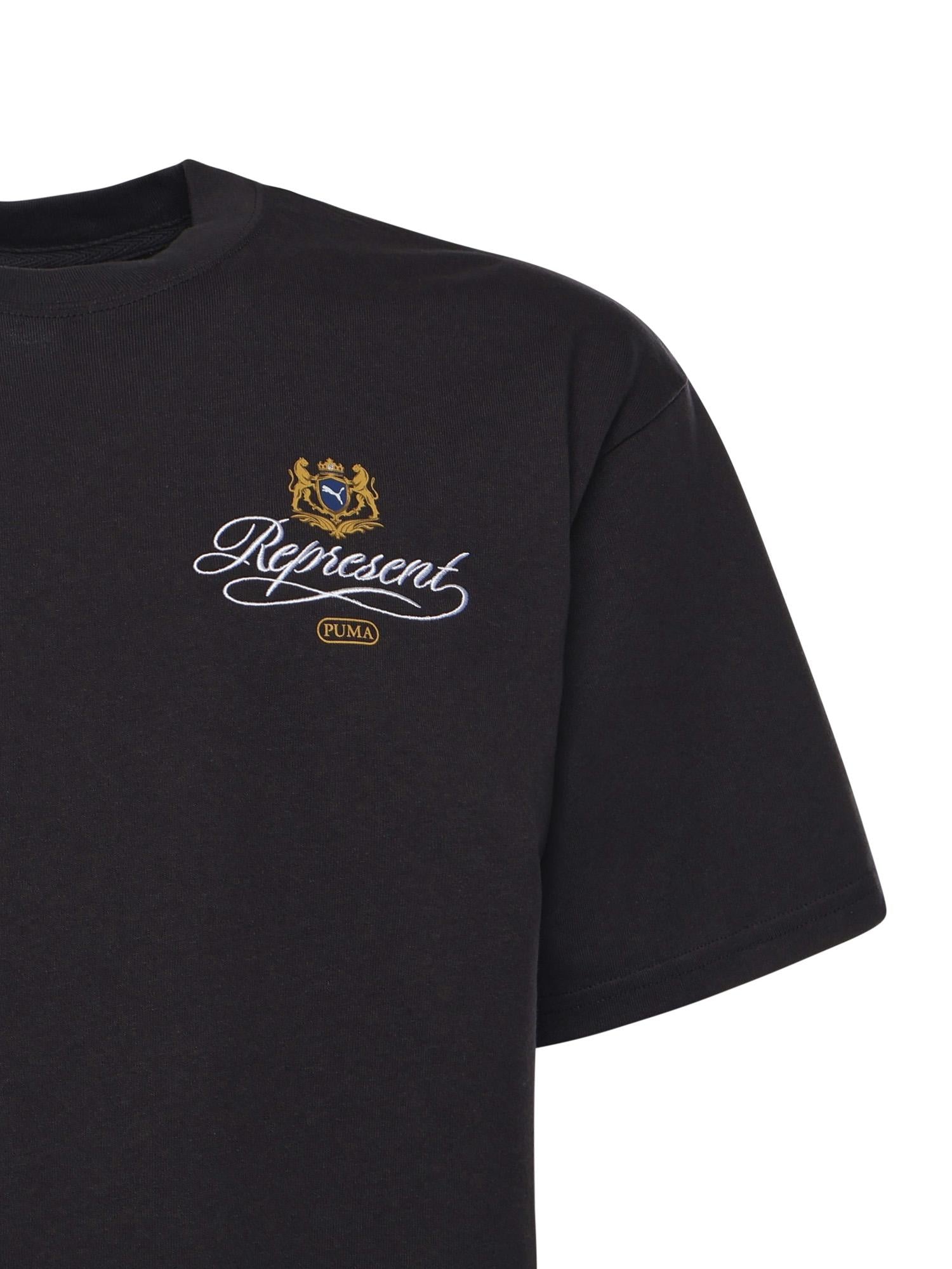 PUMA x REPRESENT T-shirt con stampa grafica 63254497  PUMA X REPRESENT 