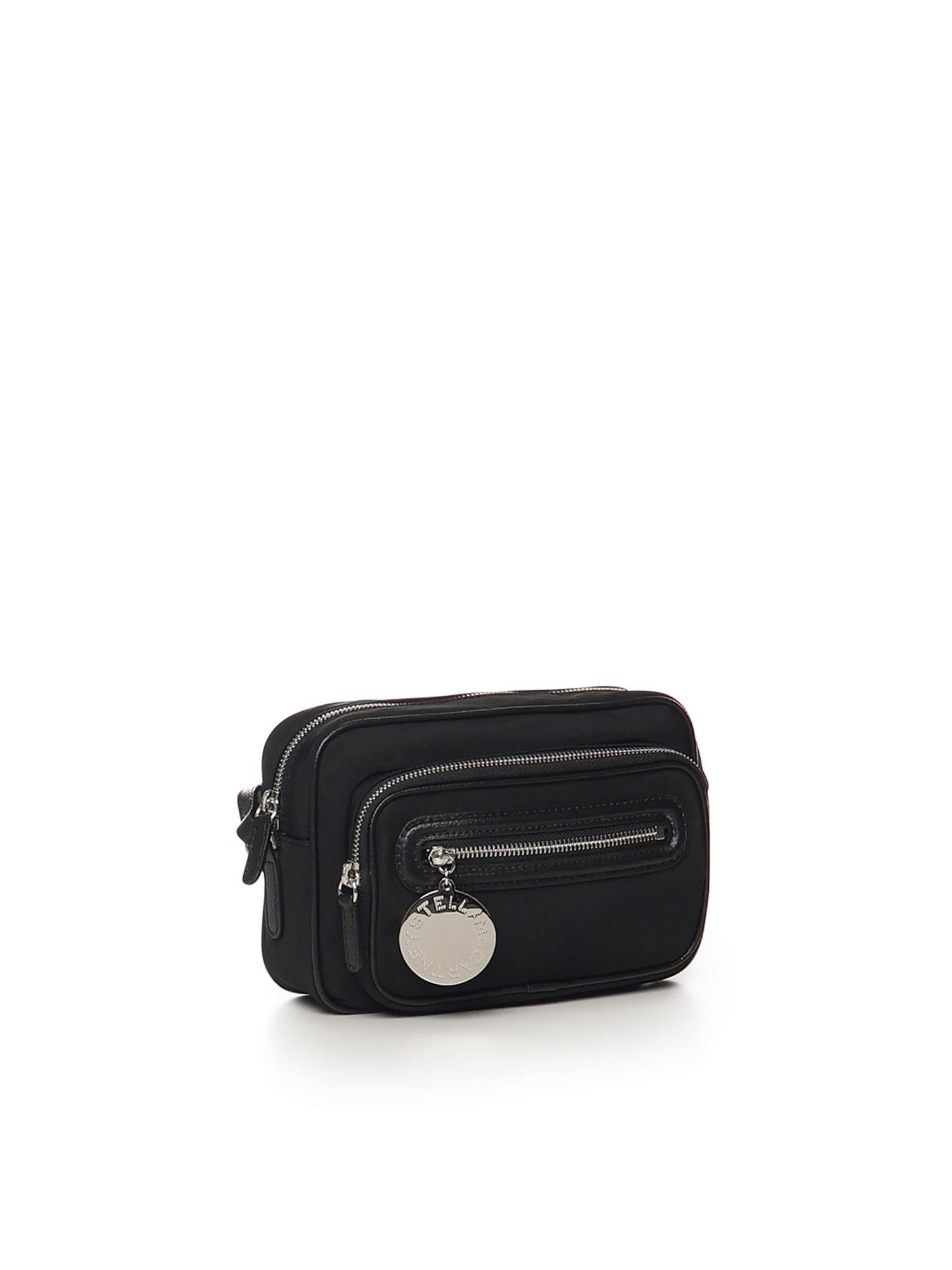 Camera Bag a tracolla Dartmoor in ECONYL 7B0186 WP06701019 STELLA McCARTNEY 