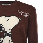 Maglione in misto cashmere QUE0010 04144I MC2 SAINT BARTH 