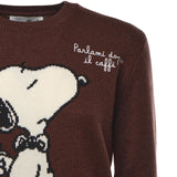 Maglione in misto cashmere QUE0010 04144I MC2 SAINT BARTH 