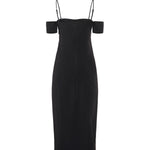 Abito midi Gameboy 105757 A2R9Z99 PINKO 