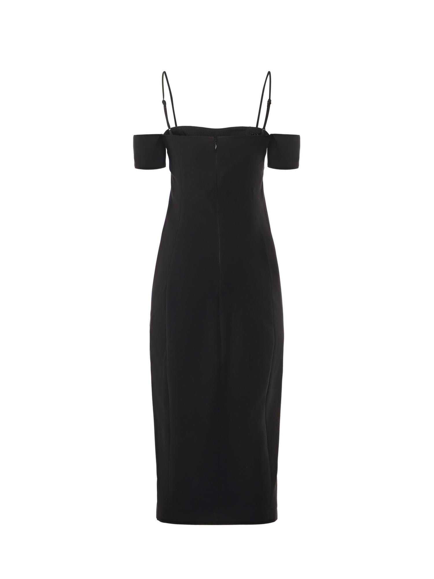 Abito midi Gameboy 105757 A2R9Z99 PINKO 