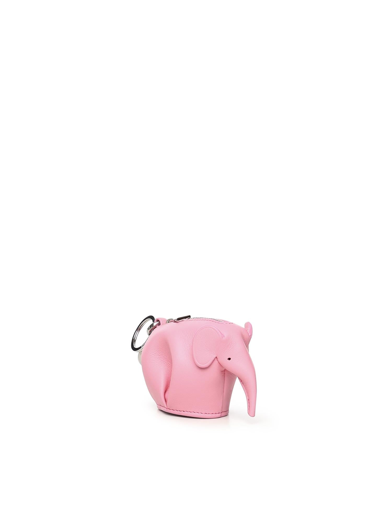 Charm Elephant in pelle C880N96X12 3900 LOEWE 