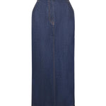 Gonna lunga in denim 2507220000028  MAGDA BUTRYM 