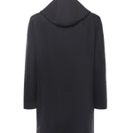 Morning coat travel in jersey stretch NAM6151037JXRF U807 FAY 