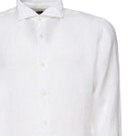 Camicia Nick in lino 8UED0501 41 FEDELI 