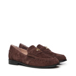 Mocassini C-Penny in suede<BR/> E4TUQ160101 W20 COCCINELLE 