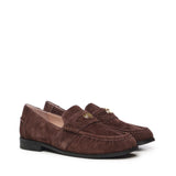 Mocassini C-Penny in suede<BR/> E4TUQ160101 W20 COCCINELLE 