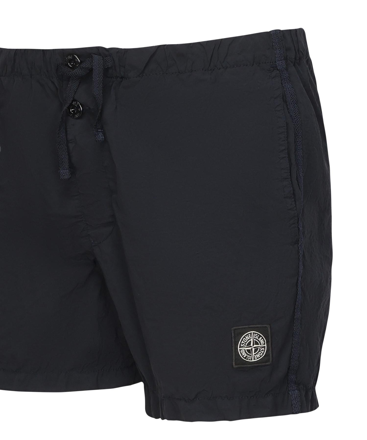 Costume da bagno corto in nylon K1S15B100006 S0043V0020 STONE ISLAND 