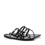 Sandali Rockstud 8W2S0T84 PVS0NO VALENTINO GARAVANI 