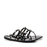Sandali Rockstud 8W2S0T84 PVS0NO VALENTINO GARAVANI 