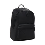 Zaino Roundshape in nylon con dettagli in pelle EM001795 AF13454UC001 EMPORIO ARMANI 