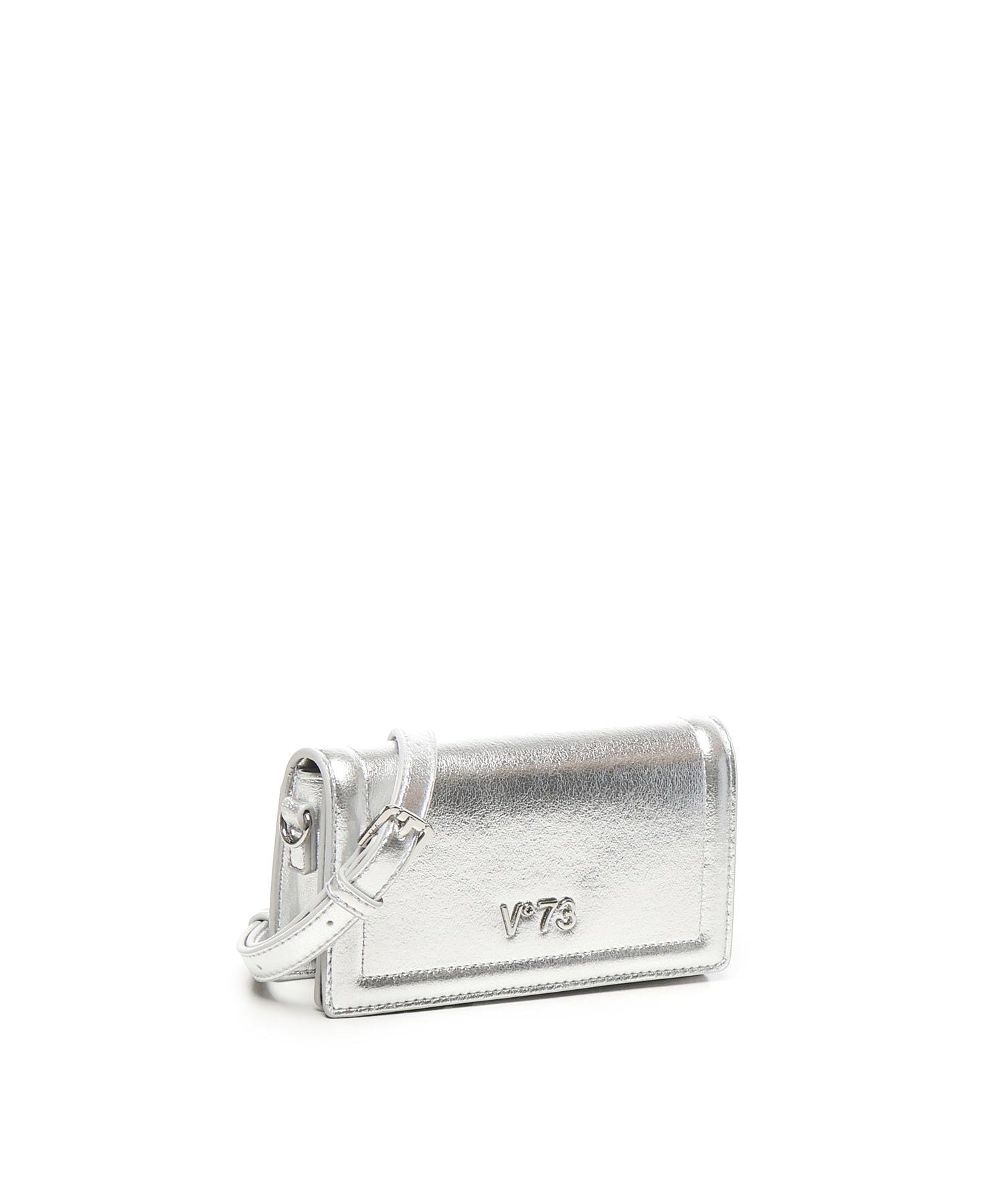 Borsa a spalla Party 73BS9F006MET PARTYARGENTO V° 73 