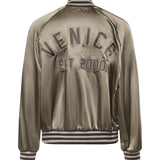 Bomber in satin GUP02540 P00232435957 GOLDEN GOOSE 