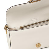 Borsa a spalla piccola Mini Love Bag Slouchy in pelle 105824 A0QOZ14Q PINKO 