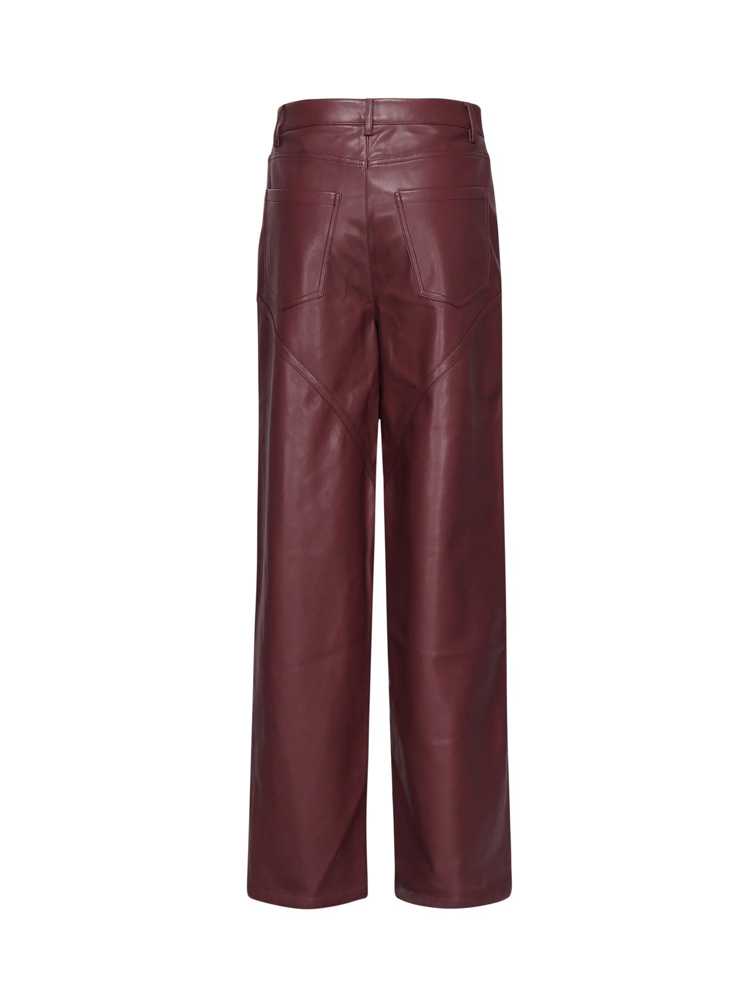 Pantaloni con logo 114244 2734 ROTATE 