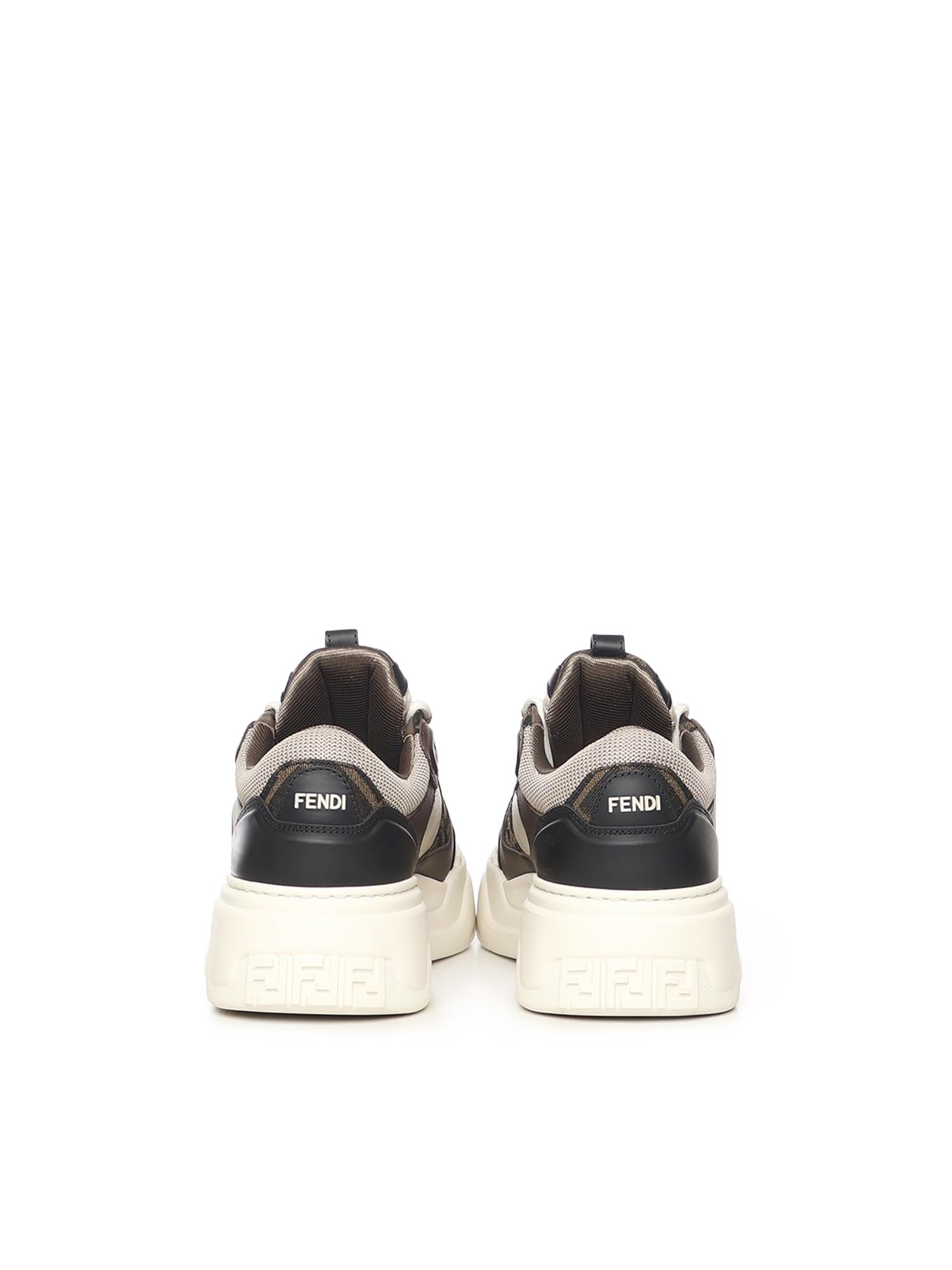 Sneaker Fendi Force 7E1728 AU20F1T29 FENDI 