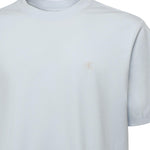 T-shirt con ricamo logo LV04RC275G CIQ CALVIN KLEIN 