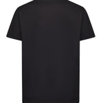 T-shirt in jersey di cotone con taschino T45101 11 SUN 68 